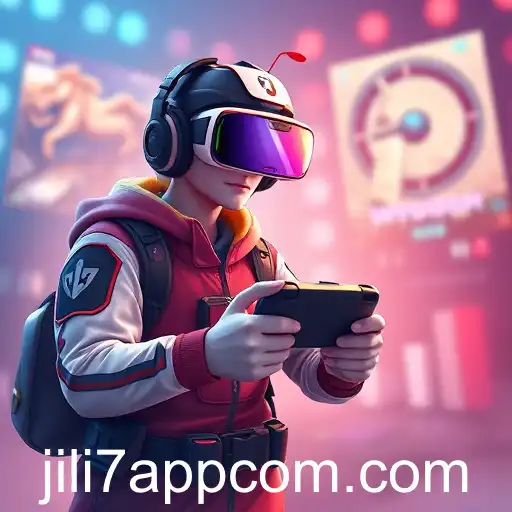 The Digital Evolution: JILI7 App and the Future of Gaming