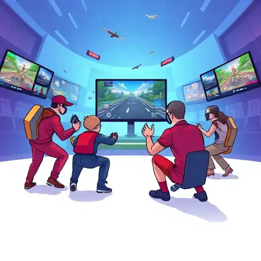 The Evolution of Gaming Websites
