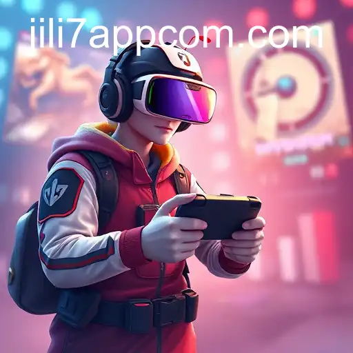 The Digital Evolution: JILI7 App and the Future of Gaming
