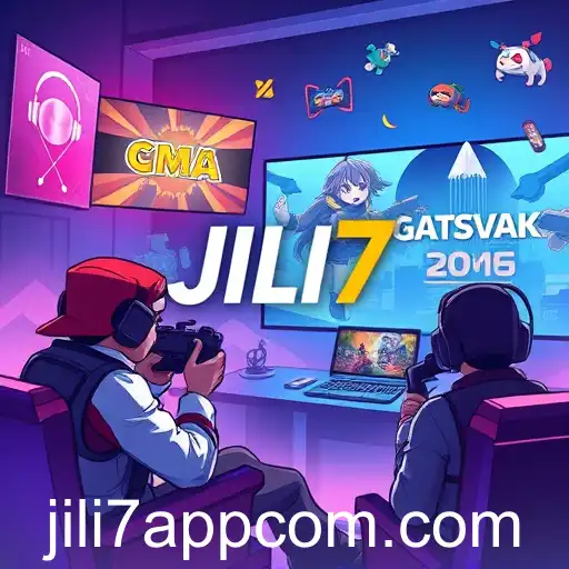 The Growing Influence of JILI7 in Global Gaming