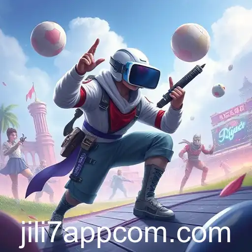 JILI7 App: Revolutionizing Mobile Gaming