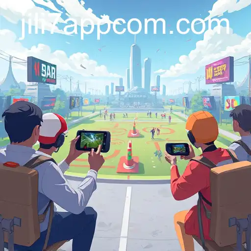 JILI7 App: Revolutionizing the Gaming Experience