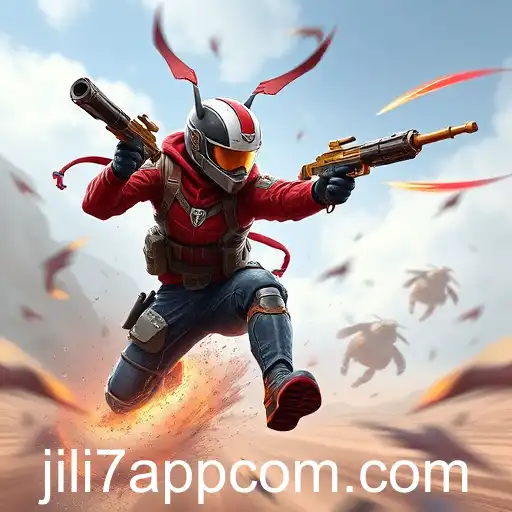 JILI7 App Revolutionizes Online Gaming