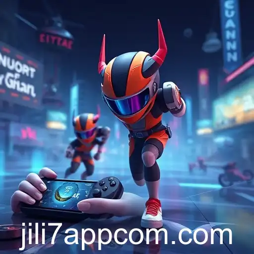 JILI7: Revolutionizing Mobile Gaming Experiences