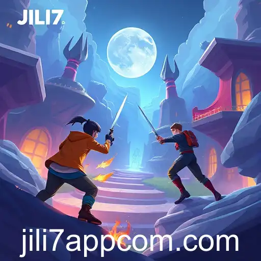 JILI7 App Revolutionizes Online Gaming
