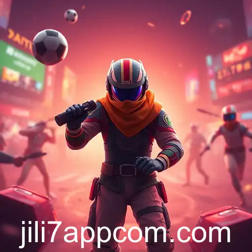 JILI7 App: Reshaping Online Gaming Experiences
