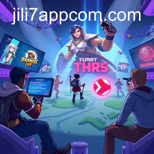 The Rise of JILI7: A New Frontier in Gaming