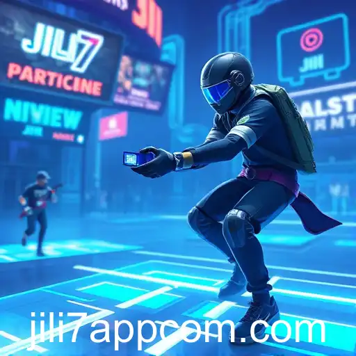 The Rise of JILI7: A New Era in Gaming