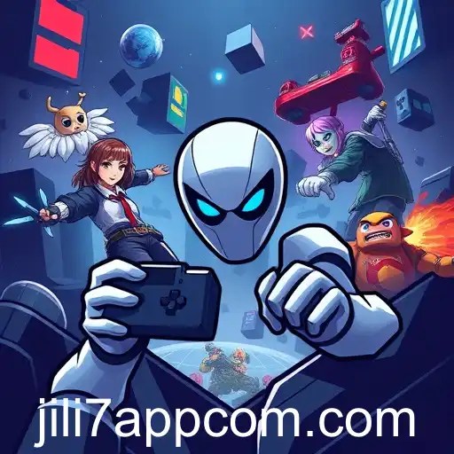 JILI7 App: The Evolution of Online Gaming