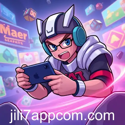 The Rise of Online Gaming with JILI7