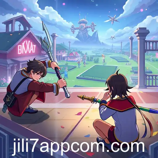 The Rise of JILI7: Revolutionizing Online Gaming