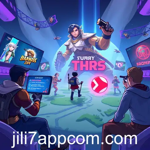 The Rise of JILI7: A New Frontier in Gaming